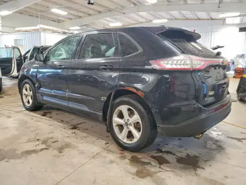 2FMPK4G95JBC10626 — 2018 Ford EDGE, photo 2 from Copart 08.10.2026, Side