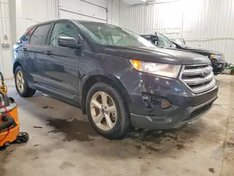 2FMPK4G95JBC10626 — 2018 Ford EDGE, photo 4 from Copart 08.10.2026, Side