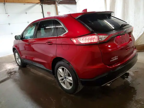 2FMPK4J8XJBC43296 — 2018 Ford EDGE, photo 2 from Copart 08.10.2026, Side
