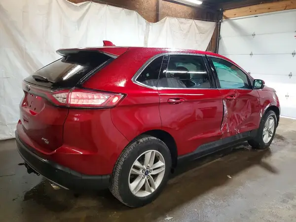 2FMPK4J8XJBC43296 — 2018 Ford EDGE, photo 3 from Copart 08.10.2026, Side