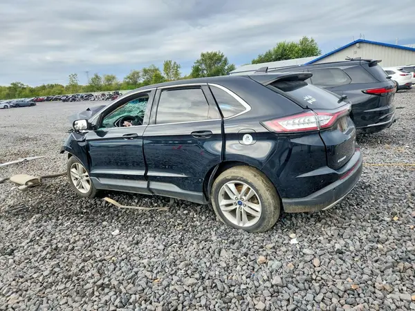 2FMPK3J82JBB26953 — 2018 Ford EDGE, zdjęcie 2 z Copart, Przód