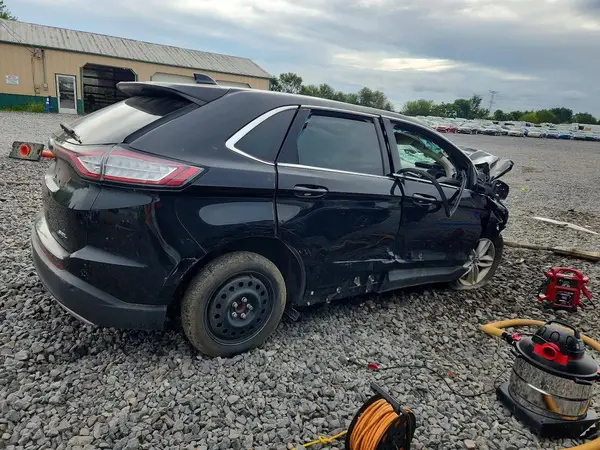 2FMPK3J82JBB26953 — 2018 Ford EDGE, zdjęcie 3 z Copart, Przód