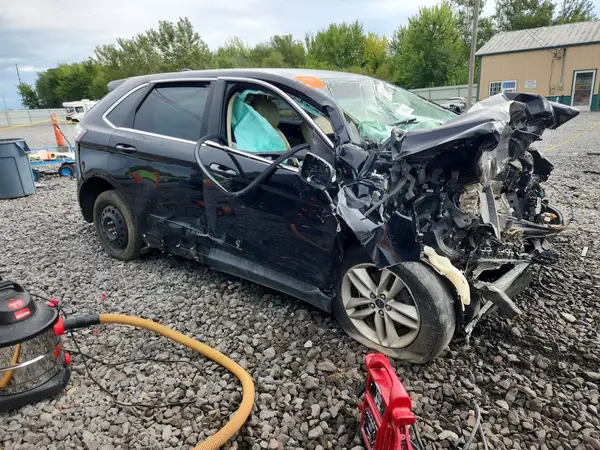 2FMPK3J82JBB26953 — 2018 Ford EDGE, zdjęcie 4 z Copart, Przód