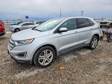 2018 Ford Edge VIN 2FMPK4K90JBB67840 фото 1