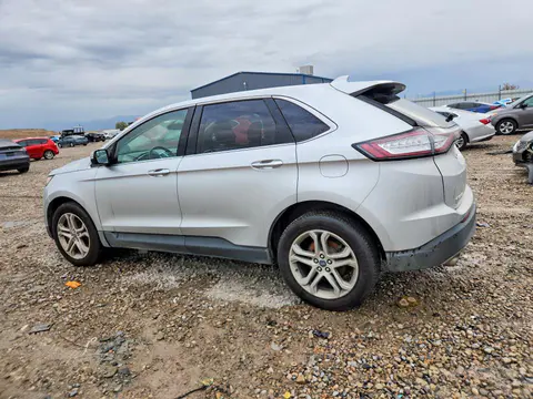 2018 Ford Edge VIN 2FMPK4K90JBB67840 фото 2