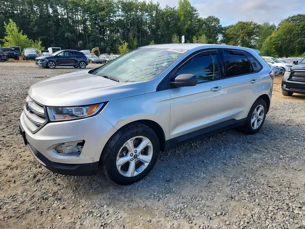 2FMPK4G92JBC34219 — 2018 Ford EDGE, Normal wear (Normal Wear), before-repair photos