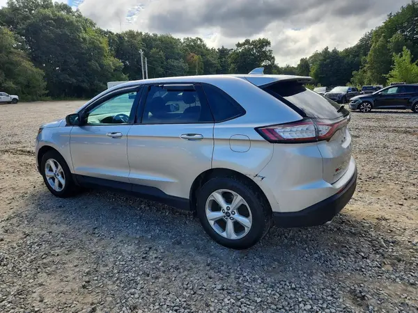 2FMPK4G92JBC34219 — 2018 Ford EDGE, zdjęcie 2 z Copart, Normalne zużycie