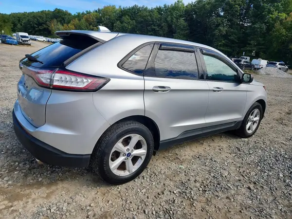 2FMPK4G92JBC34219 — 2018 Ford EDGE, zdjęcie 3 z Copart, Normalne zużycie