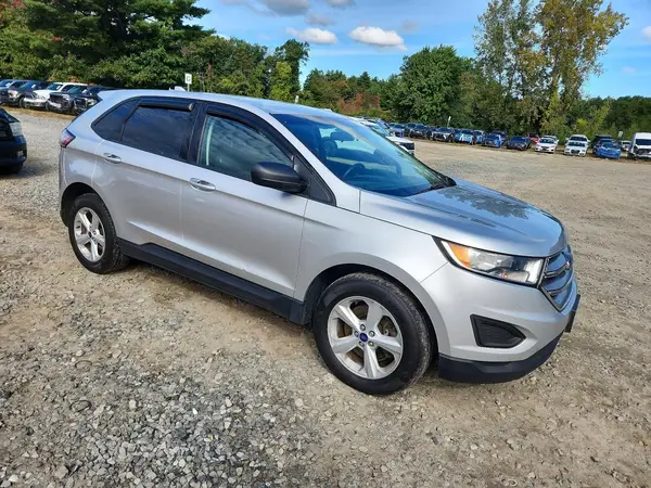2FMPK4G92JBC34219 — 2018 Ford EDGE, zdjęcie 4 z Copart, Normalne zużycie