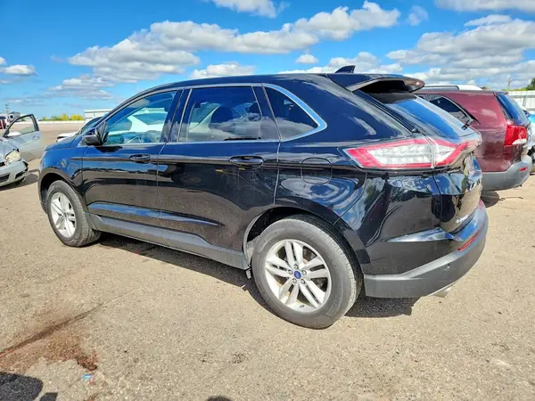 2FMPK4J90JBC25902 — 2018 Ford EDGE, zdjęcie 2 z Copart, Grad