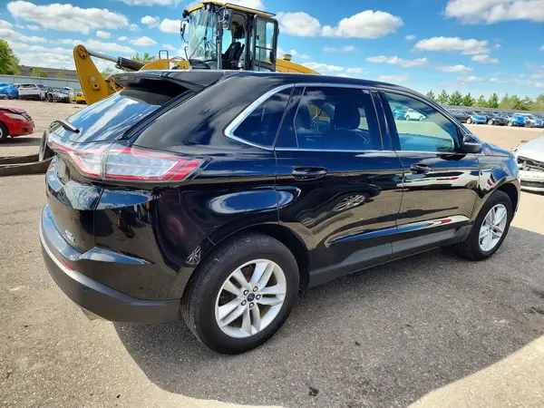 2FMPK4J90JBC25902 — 2018 Ford EDGE, zdjęcie 3 z Copart, Grad