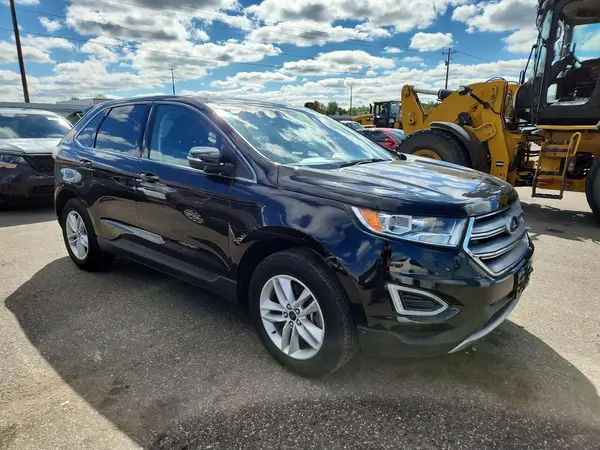 2FMPK4J90JBC25902 — 2018 Ford EDGE, zdjęcie 4 z Copart, Grad
