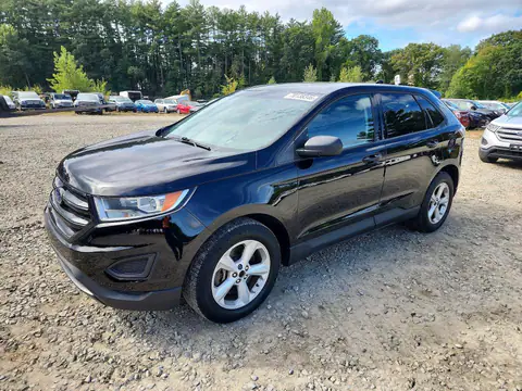 2FMPK4G94JBB47017 — 2018 Ford EDGE, Side (Side), before-repair photos