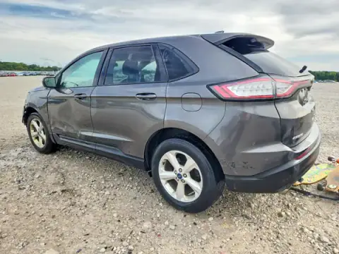 2FMPK4G92JBB72000 — 2018 Ford EDGE, zdjęcie 2 z Copart, Przód