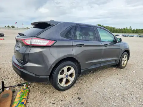 2FMPK4G92JBB72000 — 2018 Ford EDGE, zdjęcie 3 z Copart, Przód