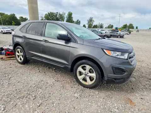2FMPK4G92JBB72000 — 2018 Ford EDGE, zdjęcie 4 z Copart, Przód