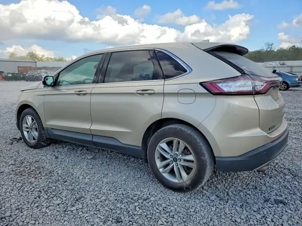 2FMPK3J86JBB02686 — 2018 Ford EDGE, фото 2 с аукциона Copart, Передняя часть