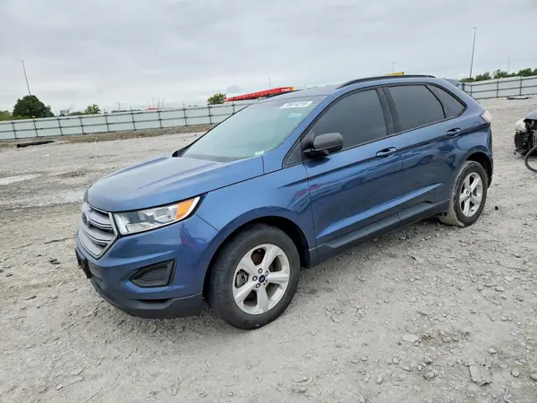 2018 FORD EDGE VIN 2FMPK3G95JBC31776 фото 1