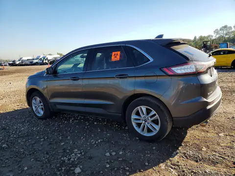 2018 FORD EDGE VIN 2FMPK4J94JBC24509 фото 2