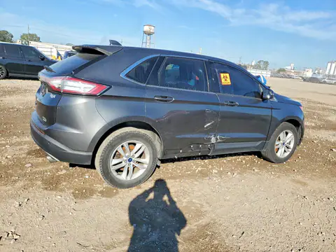 2018 FORD EDGE VIN 2FMPK4J94JBC24509 фото 3