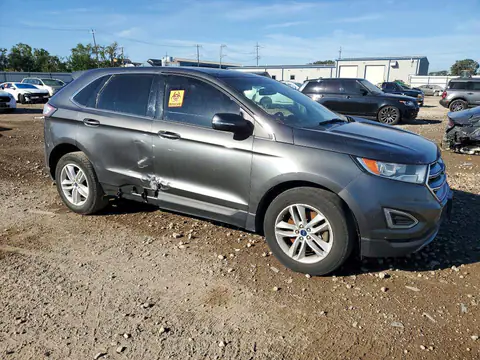 2018 FORD EDGE VIN 2FMPK4J94JBC24509 фото 4