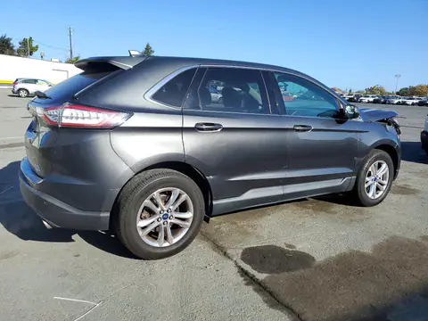 2FMPK4J99JBC62303 — 2018 Ford EDGE, photo 3 from Copart 16.10.2026, Front end