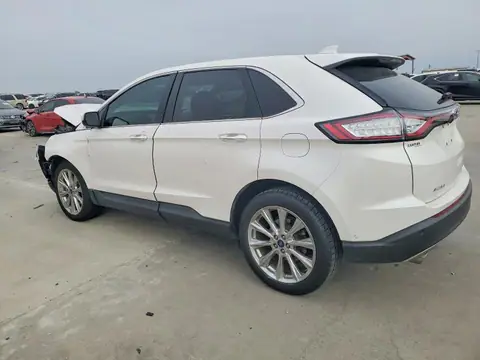 2FMPK3K81JBB72465 — 2018 Ford EDGE, photo 2 from Copart 02.02.2026, Front end