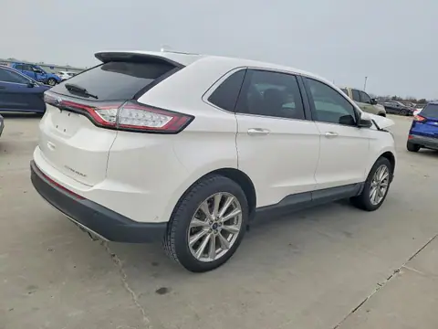 2FMPK3K81JBB72465 — 2018 Ford EDGE, photo 3 from Copart 02.02.2026, Front end