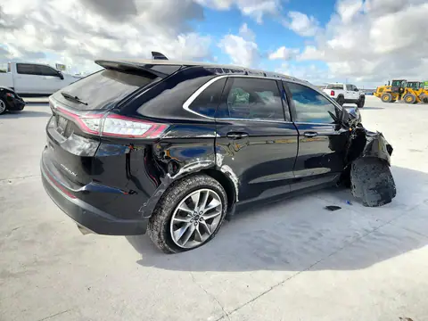 2FMPK3K83JBC51300 — 2018 Ford EDGE, фото 3 с аукциона Copart 30.10.2026, опрокидывание