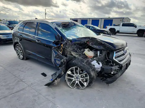 2FMPK3K83JBC51300 — 2018 Ford EDGE, фото 4 с аукциона Copart 30.10.2026, опрокидывание