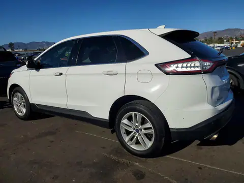2FMPK3J97JBB19375 — 2018 Ford EDGE, ფოტო 2, Copart 28.10.2026, უკანა ნაწილი