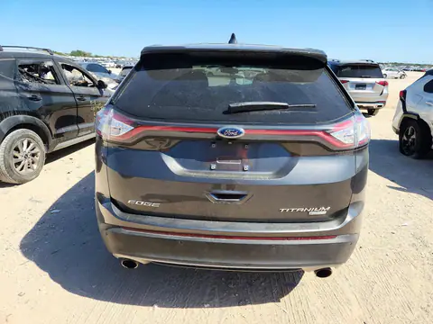 2FMPK3K9XJBB07428 — 2018 Ford EDGE, Бокова частина, фото до ремонту