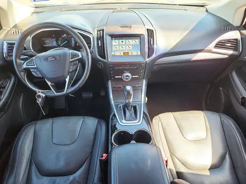 2FMPK3K9XJBB07428 — 2018 Ford EDGE, фото 8 з Copart, Бокова частина