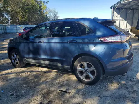 2018 FORD EDGE VIN 2FMPK3G94JBB59985 фото 2