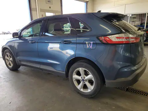 2FMPK4G91KBB83474 — 2019 Ford EDGE, photo 2 from Copart 16.10.2026, Front end