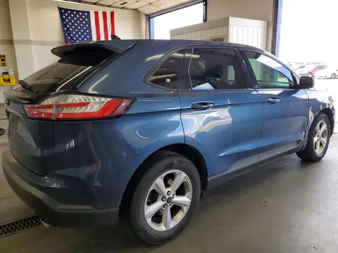2FMPK4G91KBB83474 — 2019 Ford EDGE, photo 3 from Copart 16.10.2026, Front end