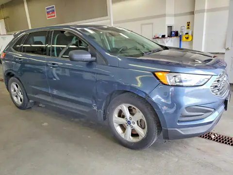 2FMPK4G91KBB83474 — 2019 Ford EDGE, photo 4 from Copart 16.10.2026, Front end