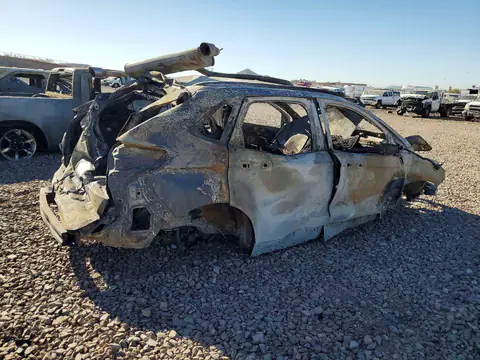 2FMPK3J98KBB32704 — 2019 Ford EDGE, photo 3 from Copart 29.09.2026, Fire