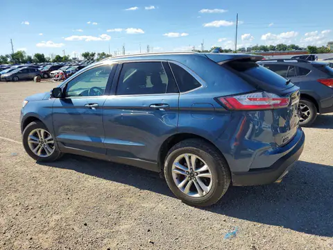2FMPK3J94KBC69641 — 2019 Ford EDGE, zdjęcie 2 z Copart 30.09.2026, Grad