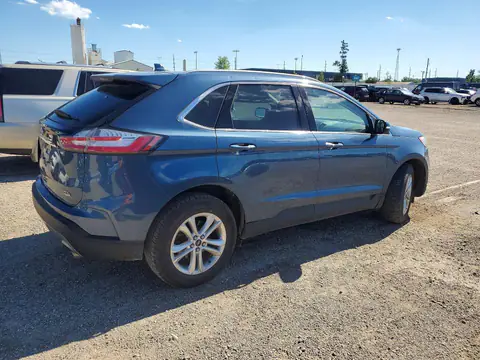 2FMPK3J94KBC69641 — 2019 Ford EDGE, zdjęcie 3 z Copart 30.09.2026, Grad