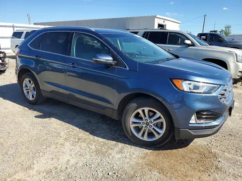 2FMPK3J94KBC69641 — 2019 Ford EDGE, zdjęcie 4 z Copart 30.09.2026, Grad
