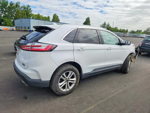 2019 Ford Edge VIN 2FMPK4J99KBC24202 фото 3