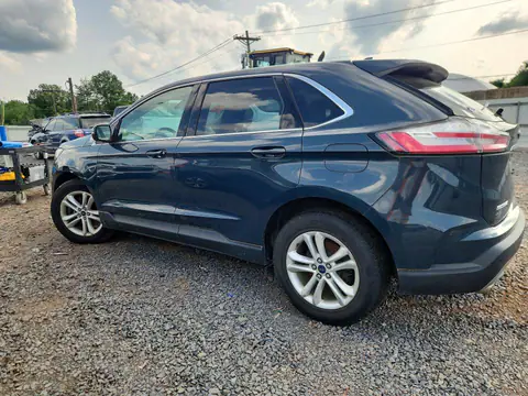 2019 FORD EDGE VIN 2FMPK4J90KBC56486 фото 2