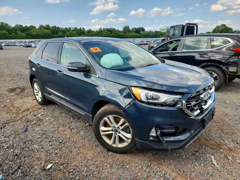 2019 FORD EDGE VIN 2FMPK4J90KBC56486 фото 4