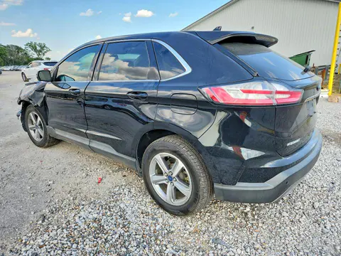 2019 Ford Edge VIN 2FMPK3J91KBB12956 фото 2