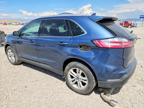 2019 FORD EDGE VIN 2FMPK4J90KBC72056 фото 2