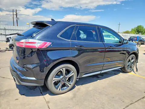 2019 FORD EDGE VIN 2FMPK4AP0KBB21801 фото 3
