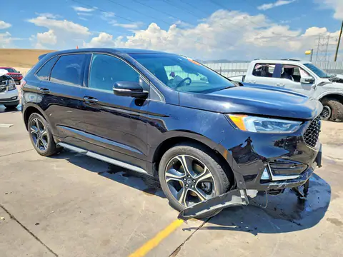 2019 FORD EDGE VIN 2FMPK4AP0KBB21801 фото 4