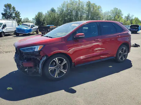 2FMPK4AP2KBB25803 — 2019 Ford EDGE, Front end (Front End), before-repair photos