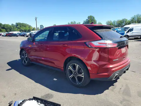 2019 Ford Edge VIN 2FMPK4AP2KBB25803 фото 2